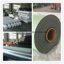 PVC Waterproof Membrane with Reinforced Polyester Fiber